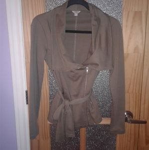 ❤GREEN GUESS JACKET XS